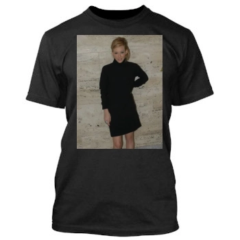 Hilary Duff Men's TShirt