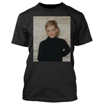 Hilary Duff Men's TShirt