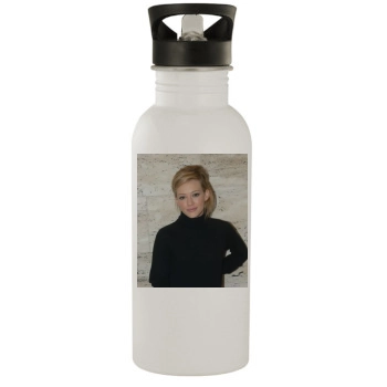 Hilary Duff Stainless Steel Water Bottle