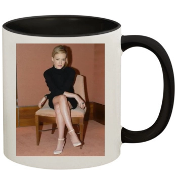 Hilary Duff 11oz Colored Inner & Handle Mug