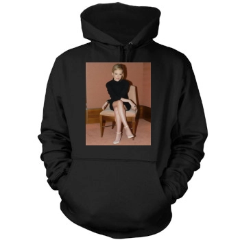 Hilary Duff Mens Pullover Hoodie Sweatshirt