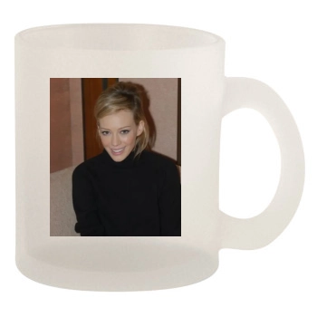 Hilary Duff 10oz Frosted Mug