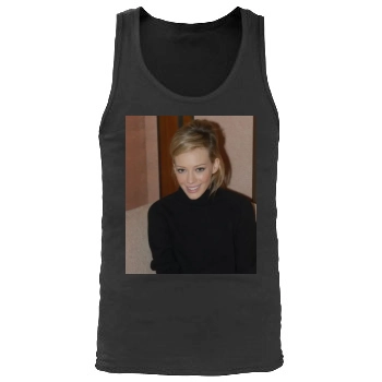 Hilary Duff Men's Tank Top