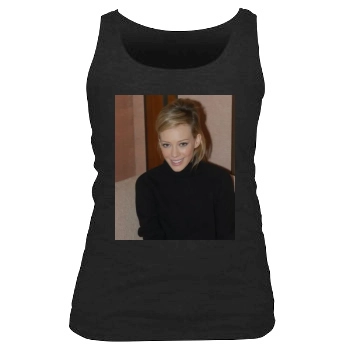 Hilary Duff Women's Tank Top