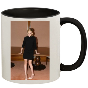 Hilary Duff 11oz Colored Inner & Handle Mug