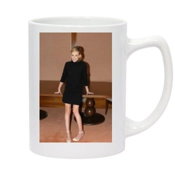 Hilary Duff 14oz White Statesman Mug