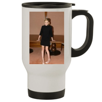 Hilary Duff Stainless Steel Travel Mug