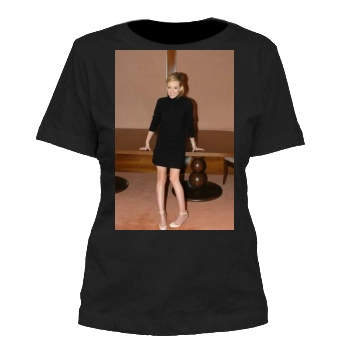 Hilary Duff Women's Cut T-Shirt