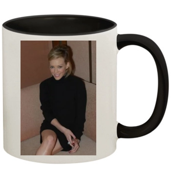 Hilary Duff 11oz Colored Inner & Handle Mug