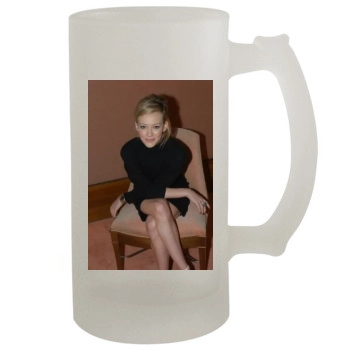 Hilary Duff 16oz Frosted Beer Stein