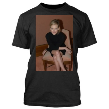 Hilary Duff Men's TShirt