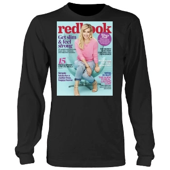 Hilary Duff Men's Heavy Long Sleeve TShirt