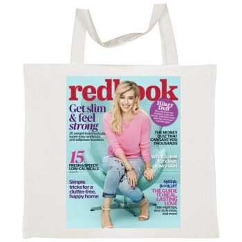 Hilary Duff Tote