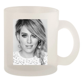 Hilary Duff 10oz Frosted Mug