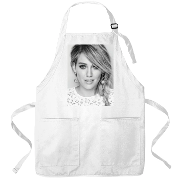 Hilary Duff Apron