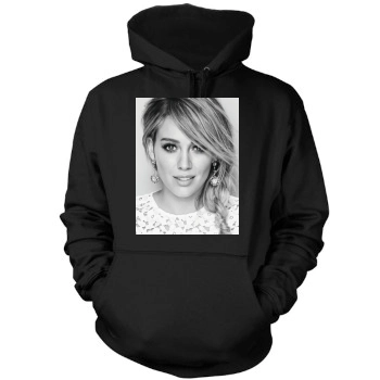 Hilary Duff Mens Pullover Hoodie Sweatshirt