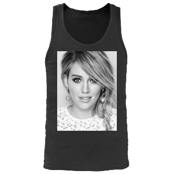 Hilary Duff Men's Tank Top