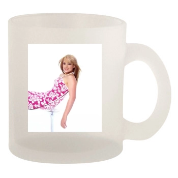 Hilary Duff 10oz Frosted Mug