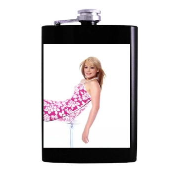 Hilary Duff Hip Flask