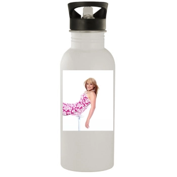 Hilary Duff Stainless Steel Water Bottle