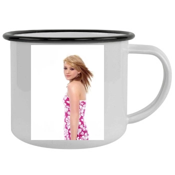 Hilary Duff Camping Mug