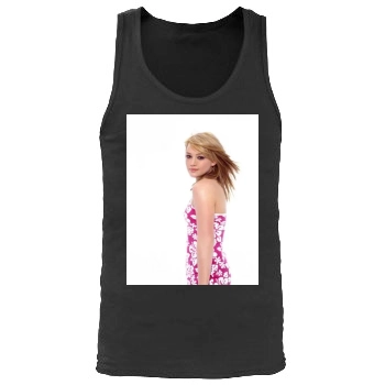 Hilary Duff Men's Tank Top