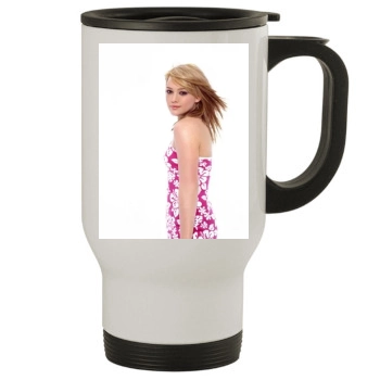 Hilary Duff Stainless Steel Travel Mug