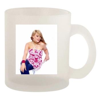 Hilary Duff 10oz Frosted Mug