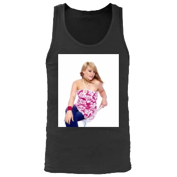 Hilary Duff Men's Tank Top