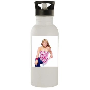 Hilary Duff Stainless Steel Water Bottle