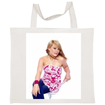 Hilary Duff Tote