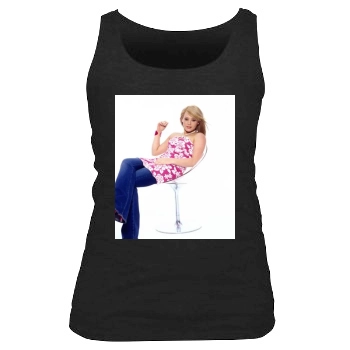 Hilary Duff Women's Tank Top