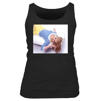 Hilary Duff Women's Tank Top