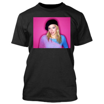 Hilary Duff Men's TShirt