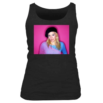 Hilary Duff Women's Tank Top