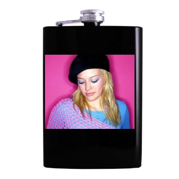 Hilary Duff Hip Flask