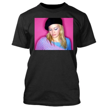 Hilary Duff Men's TShirt