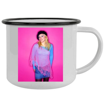 Hilary Duff Camping Mug