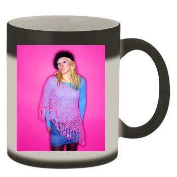 Hilary Duff Color Changing Mug