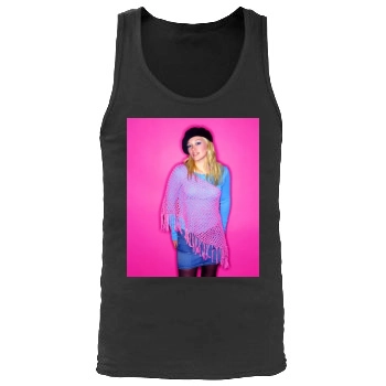 Hilary Duff Men's Tank Top