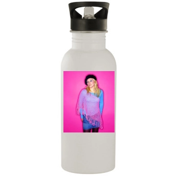 Hilary Duff Stainless Steel Water Bottle