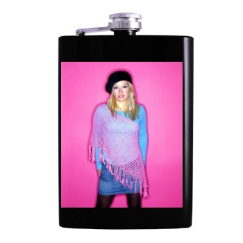 Hilary Duff Hip Flask