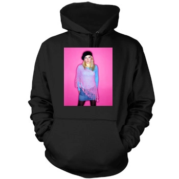 Hilary Duff Mens Pullover Hoodie Sweatshirt