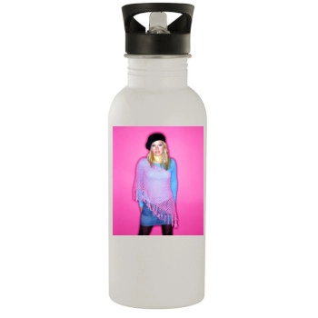 Hilary Duff Stainless Steel Water Bottle