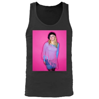 Hilary Duff Men's Tank Top