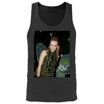 Hilary Duff Men's Tank Top