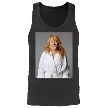 Hilary Duff Men's Tank Top