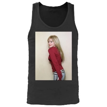 Hilary Duff Men's Tank Top