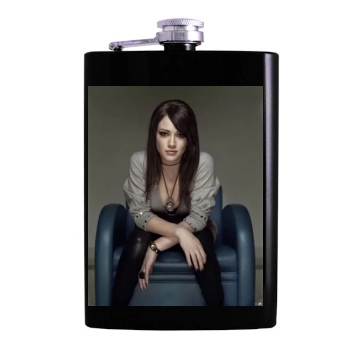 Hilary Duff Hip Flask