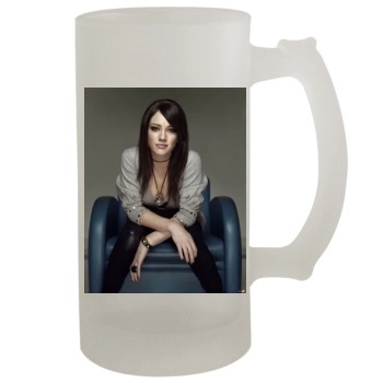 Hilary Duff 16oz Frosted Beer Stein